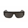 Victoria Beckham VB666S5516321 Sieviešu lielizmēra kvadrātveida saulesbrilles Havana brūns gradients 55mm