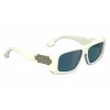 Victoria Beckham VB669S5513101 Sieviešu saulesbrilles Havana Acetāts Brūns gradients 55mm