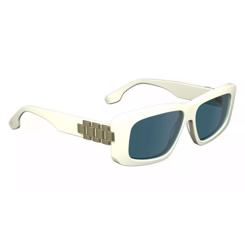 Victoria Beckham VB669S5513101 Sieviešu saulesbrilles Havana Acetāts Brūns gradients 55mm