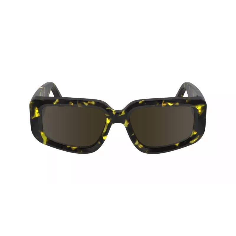Victoria Beckham VB670S5417012 Sieviešu saulesbrilles - Melns acetāta rāmis, Pelēkas lēcas, 54/17/145 mm