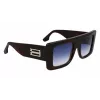 Victoria Beckham VB677S5122227 Sieviešu saulesbrilles Havana/Brūna 51mm