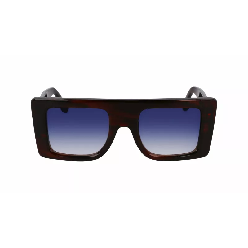 Victoria Beckham VB677S5122227 Sieviešu saulesbrilles Havana/Brūna 51mm