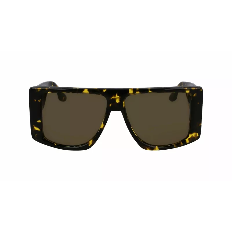 Victoria Beckham VB678S5713012 Sieviešu saulesbrilles - Melns rāmis, tumši pelēkas gradienta lēcas - 57/13/145 mm