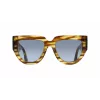 Victoria Beckham VB679S Saulesbrilles Sievietēm 53/19/145 mm Acetāta Rāmis UV400