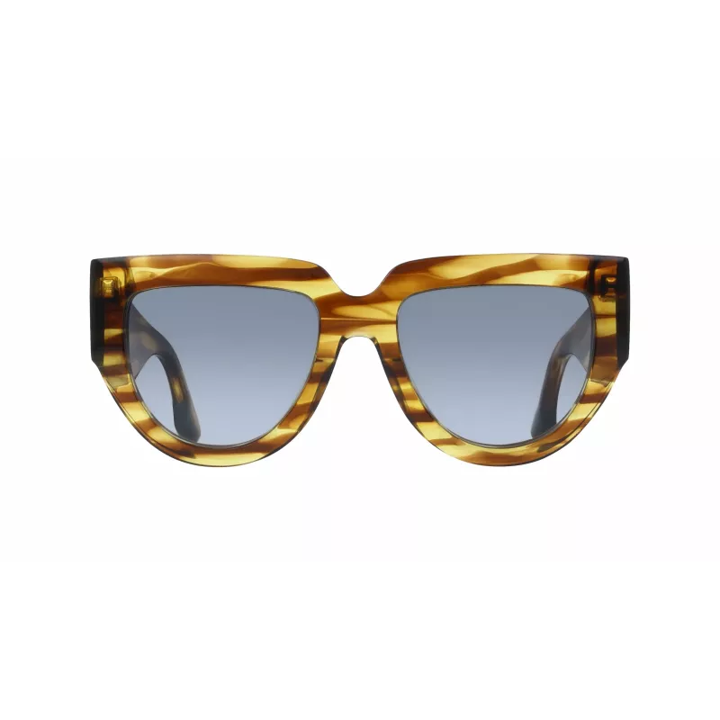 Victoria Beckham VB679S Saulesbrilles Sievietēm 53/19/145 mm Acetāta Rāmis UV400