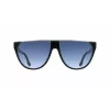Victoria Beckham VB682S Saulesbrilles Sievietēm Melns Acetāts Pelēkas Lēcas 61mm