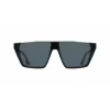 Victoria Beckham VB683S5812001 Sieviešu saulesbrilles - Melns acetāta rāmis, pelēkas lēcas, 58mm