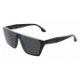 Victoria Beckham VB683S5812001 Sieviešu saulesbrilles - Melns acetāta rāmis, pelēkas lēcas, 58mm