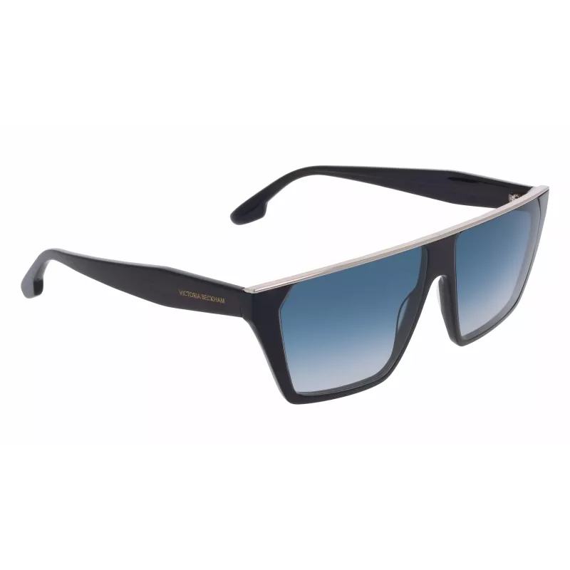 Victoria Beckham VB683S5812415 Sieviešu saulesbrilles - Havana acetāta rāmis, brūnas gradienta lēcas, 58 mm