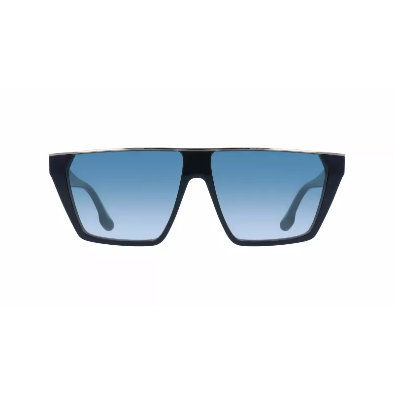Victoria Beckham VB683S5812415 Sieviešu saulesbrilles - Havana acetāta rāmis, brūnas gradienta lēcas, 58 mm