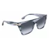 Victoria Beckham VB684S 5715035 Sieviešu kvadrātveida saulesbrilles Havana Brūns gradients 57mm