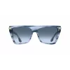 Victoria Beckham VB684S 5715035 Sieviešu kvadrātveida saulesbrilles Havana Brūns gradients 57mm