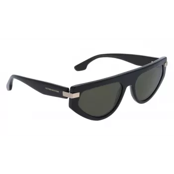 Victoria Beckham VB685S5618205 Sieviešu saulesbrilles Havana Acetāta rāmis Brūnas gradienta lēcas 56/18/140 mm