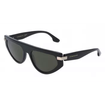 Victoria Beckham VB685S5618205 Sieviešu saulesbrilles Havana Acetāta rāmis Brūnas gradienta lēcas 56/18/140 mm