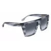 Victoria Beckham VB686S5615035 Sieviešu saulesbrilles Havana Brūns Gradients Kvadrātveida Acetāts 56/15/145 mm