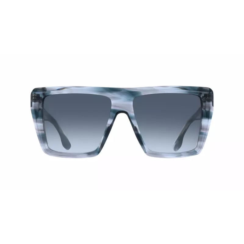 Victoria Beckham VB686S5615035 Sieviešu saulesbrilles Havana Brūns Gradients Kvadrātveida Acetāts 56/15/145 mm