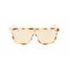Victoria Beckham Sieviešu kaķacs formas saulesbrilles VB650S5319222 Havana Acetāts Brūns Gradienta Lēcas 53mm