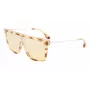 Victoria Beckham Sieviešu kaķacs formas saulesbrilles VB650S5319222 Havana Acetāts Brūns Gradienta Lēcas 53mm