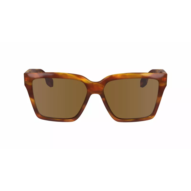 Victoria Beckham Sieviešu kaķacs formas saulesbrilles VB672S 5715223 57/15/140 mm