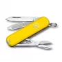 Victorinox Classic Sunny Side Kabatas Nazis 7 Funkcijas Dzeltens