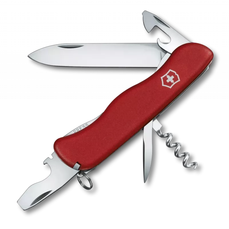 Victorinox Pickniker Red Pocket Knife 0.8353