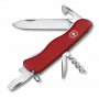 Victorinox Pickniker Red Pocket Knife 0.8353