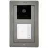 VIDOS D11P Flush-Mount Frame Silver