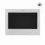 VIDOS DUO IP M300W-X 7 collu skārienekrāna video domofona monitors, balts