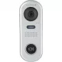 VIDOS DUO S1001 durvju stacija - Full HD 1080p, 2 vadu, IP65, sudraba/pelēka
