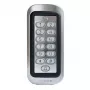 VIDOS ZS47-MF taustiņu slēdzene ar RFID lasītāju, IP65, 2000 lietotāji, 12V DC