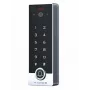 VIDOS ZW49-X piekļuves kontroles slēdzene ar video domofonu, tastatūru un RFID lasītāju, IP65