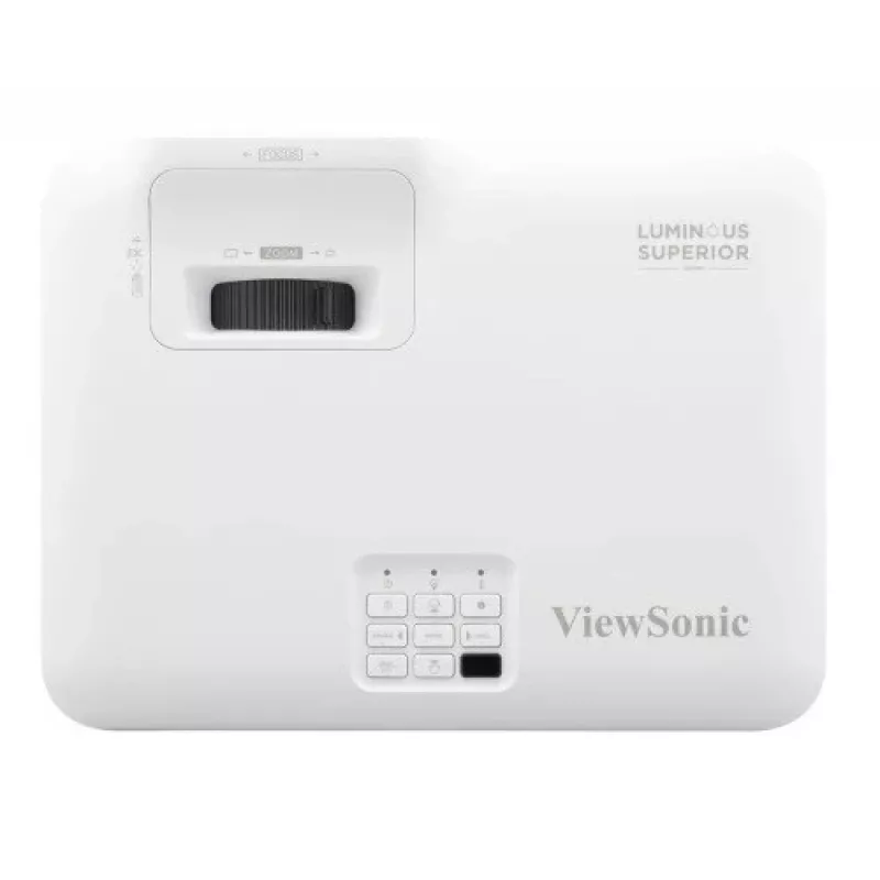 ViewSonic LSD400W lāzerprojektors WXGA 4000 ANSI lūmenu īsa fokusa