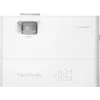 ViewSonic LX750-4K lāzera projektors 4K UHD 3500 ANSI lūmeni DLP HDR10 240Hz zema ievades aizkave