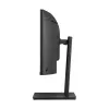 ViewSonic VA3420C-2 34 collu izliekts UWQHD biroja monitors, 3440x1440, VA, 120Hz, HDR10, USB-C