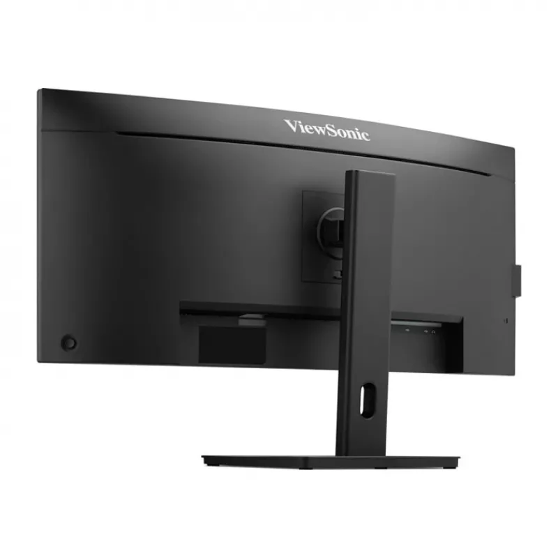 ViewSonic VA3420C-2 34 collu izliekts UWQHD biroja monitors, 3440x1440, VA, 120Hz, HDR10, USB-C