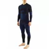 Viking Base Layer Dante Man Set - Vīriešu termoveļa, melna, L izmērs
