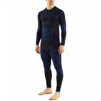 Viking Base Layer Dante Man Set - Vīriešu termoveļa, melna, L izmērs