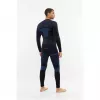 Viking Base Layer Dante Man Set - Vīriešu termoveļa, melna, L izmērs