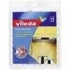 Vileda Tvaika nosūcēja plakanais filtrs 2 gab. iepakojumā 1446 – griežams tauku filtrs tvaika nosūcējiem, 570 x 470 mm, balts