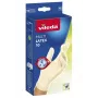 Vileda Natural Latex Gloves, Size M/L, 10 Pairs
