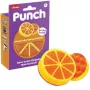 Vileda Punch Strong oranžs skrāpēšanas sūklis, 1 gabals