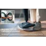 Vileda Steam Plus Pro tvaika mops - 1550W, 400ml tvertne, 2 mikrošķiedras spilventiņi, paklāja slīdnis