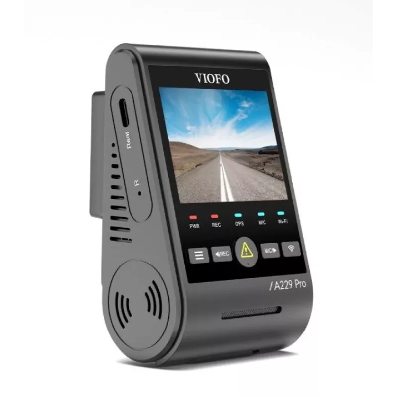 VIOFO A229 PRO 1CH-G GPS Dash Camera