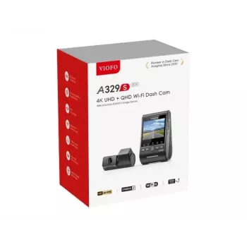 VIOFO A329S 2CH GPS Video Recorder