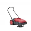 VIPER manuālā grīdas slotmašīna 50000492, 680 mm slaucīšanas platums, 38 L tvertne, iekštelpām un ārā