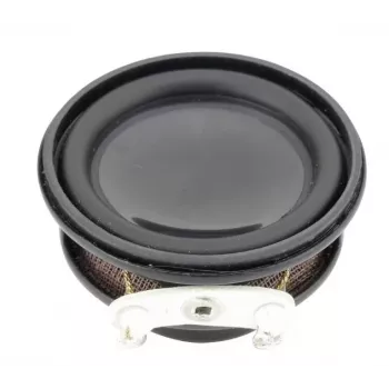 Visaton BF 30 R 4 Ohm 3 cm platjoslas skaļrunis melns