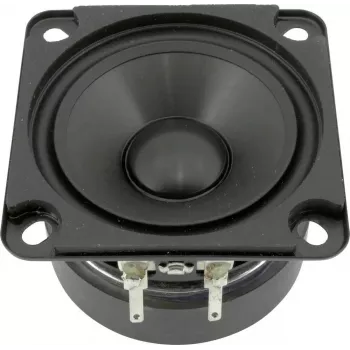 Visaton FRS 7 XWP 2.5 pilna diapazona skaļrunis 8 Ohm melns