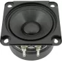 Visaton FRS 7 XWP 2.5 pilna diapazona skaļrunis 8 Ohm melns
