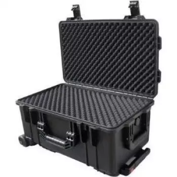 VISO Universālais instrumentu koferis tukšs WAT28TR 625 x 420 x 340 mm