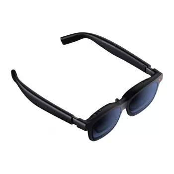 VITURE Pro 2 XR brilles – Micro-OLED 1080p virtuālais displejs, 130 collu ekrāns, 1800 nits
